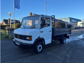 Kipper vrachtwagen MERCEDES-BENZ