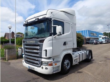 Trekker SCANIA R 420