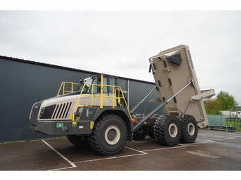 Bouwmachine Rokbak TEREX RA 40 6X6 NEW 23 m3: afbeelding 2