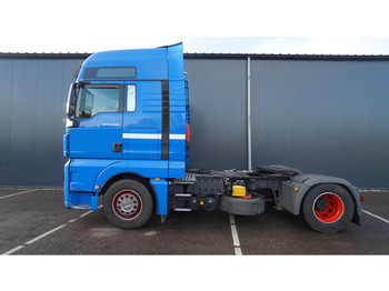 Trekker MAN TGX 18.440