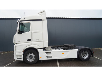 Trekker MERCEDES-BENZ Actros