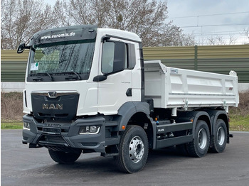 Kipper vrachtwagen MAN TGS 33.440