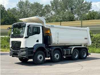 Kipper vrachtwagen MAN TGS 41.440