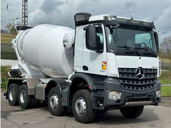 Betonmixer MERCEDES-BENZ