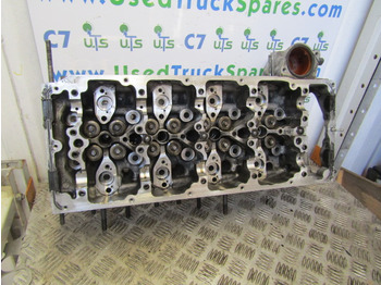 Motor en onderdelen voor Vrachtwagen ISUZU NKR/GRAFTER 4JJ1 ENGINE CYLINDER HEAD P/NO 249758: afbeelding 4