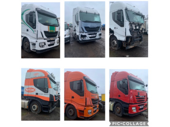 Vrachtwagen IVECO Stralis 460