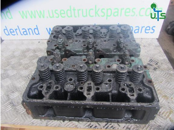 Motor en onderdelen voor Vrachtwagen VOLVO FL6 FLE CYLINDER HEAD (D6B ENGINE): afbeelding 2