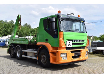 Portaalarmsysteem vrachtwagen IVECO Stralis 420