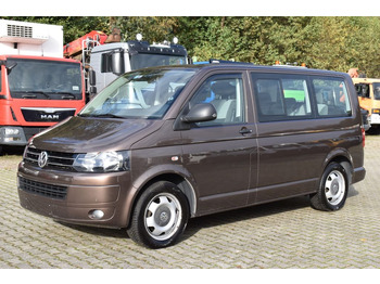 Minibus VOLKSWAGEN T5 Multivan