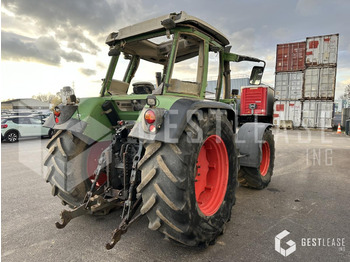 Tractor Fendt 716 VARIO: afbeelding 3