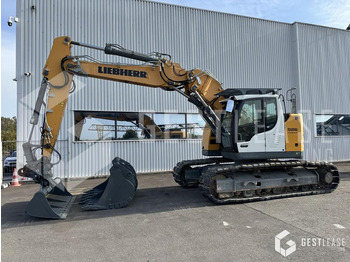 Rupsgraafmachine LIEBHERR R 926