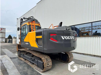 Rupsgraafmachine Volvo EC220 ENL: afbeelding 2