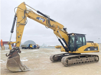 Rupsgraafmachine CATERPILLAR 325D