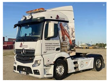 Trekker MERCEDES-BENZ Actros 1845