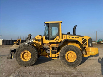 Wiellader VOLVO L120F