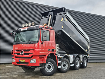 Kipper vrachtwagen MERCEDES-BENZ Actros