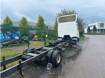 Schuifzeilen vrachtwagen DAF LF 45 220