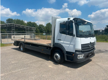 Vrachtwagen met open laadbak MERCEDES-BENZ