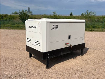 Luchtcompressor DOOSAN