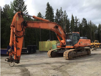 Rupsgraafmachine DOOSAN DX420