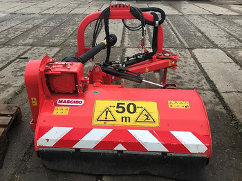 Klepelmaaier/ Mulcher Maschio Giraffetta 120 Giraffa M: afbeelding 5