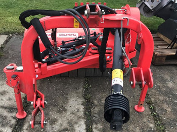 Klepelmaaier/ Mulcher Maschio Giraffetta 120 Giraffa M: afbeelding 2