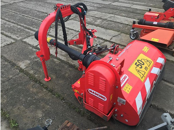 Klepelmaaier/ Mulcher Maschio Giraffetta 120 Giraffa M: afbeelding 4