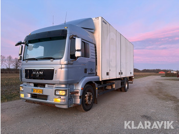 Vrachtwagen MAN TGM 18.290