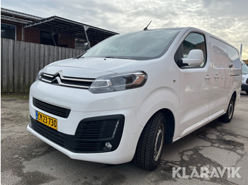 Bedrijfswagen CITROËN Jumpy