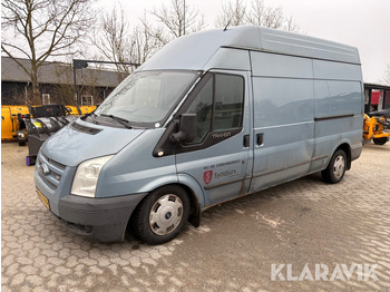 Bedrijfswagen FORD Transit