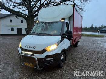 Bedrijfswagen IVECO Daily 35C17