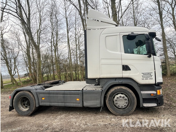 Vrachtwagen Lastbil Scania PGR N320: afbeelding 4