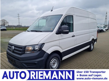 Gesloten bestelwagen VOLKSWAGEN Crafter 35