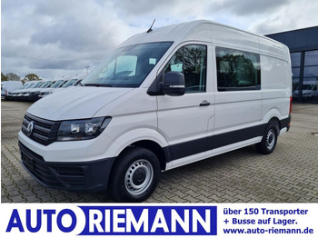 Gesloten bestelwagen VOLKSWAGEN Crafter 35