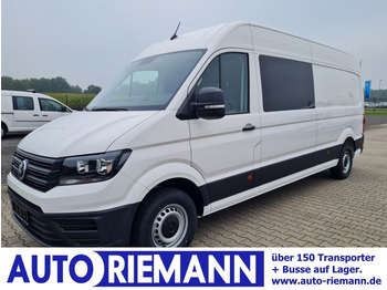 Gesloten bestelwagen VOLKSWAGEN Crafter 35