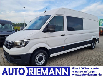 Gesloten bestelwagen VOLKSWAGEN Crafter 35