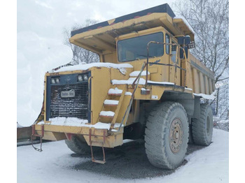 Zelfrijdende kiepwagen O&K