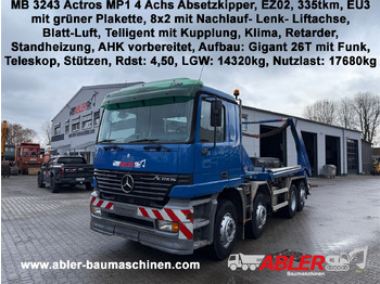 Portaalarmsysteem vrachtwagen MERCEDES-BENZ Actros 3243