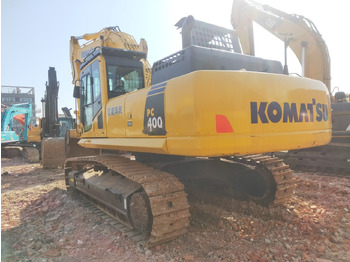 Rupsgraafmachine KOMATSU PC400-8