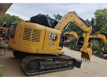 Minigraafmachine CATERPILLAR 307E