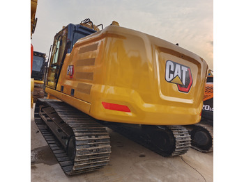 Rupsgraafmachine CATERPILLAR 320GC