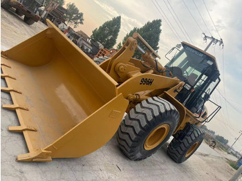 Wiellader CATERPILLAR 966H