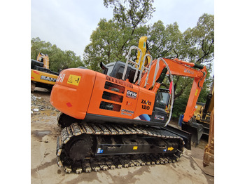 Rupsgraafmachine HITACHI ZX120