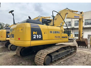 Rupsgraafmachine KOMATSU PC210LC-7