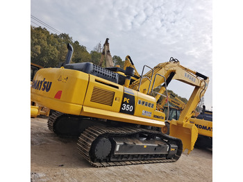 Rupsgraafmachine KOMATSU PC350-7