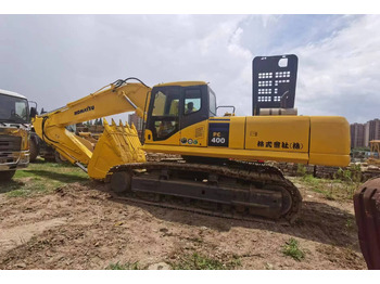 Rupsgraafmachine KOMATSU PC400-7