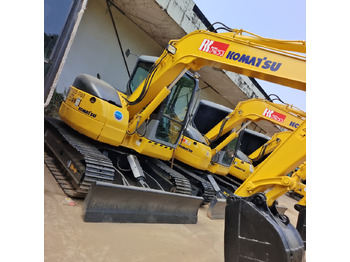 Minigraafmachine KOMATSU PC78