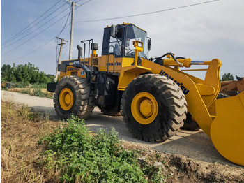 Wiellader KOMATSU WA470-3