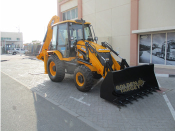 Graaflaadmachine JCB 3DX