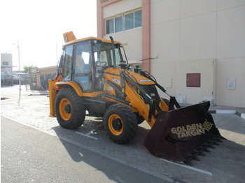 Graaflaadmachine JCB 3DX